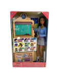Barbie Sign Language
