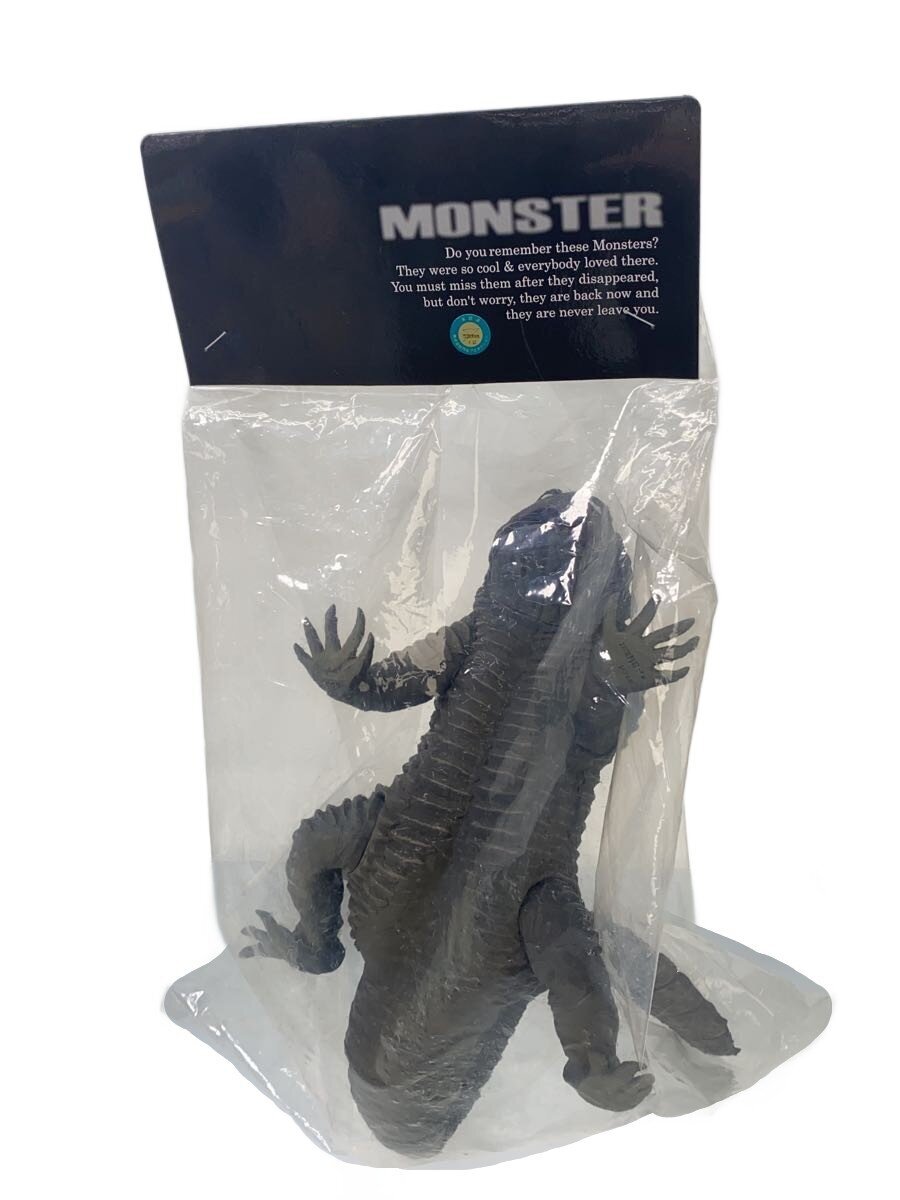 Unopened Sofubi (Soft Vinyl) Tokusatsu Kaiju Muhōchitai Kemura (ケムラー) — Other Brand