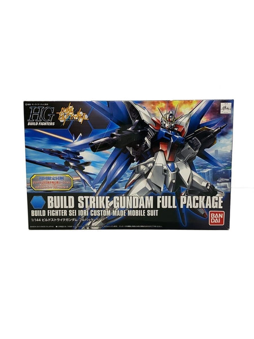 BANDAI Build Strike Gundam Full Package (Gunpla)