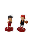 Other Brand FIGURE COLLECTION: Hanamichi Sakuragi & Ryota Miyagi (2 Figures) - THE FIRST SLAM DUNK