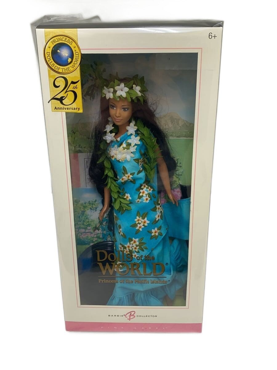 Barbie Figure