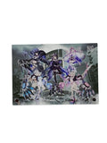 Other Brand Acrylic Board - Hololive English Advent / AXGRIT
