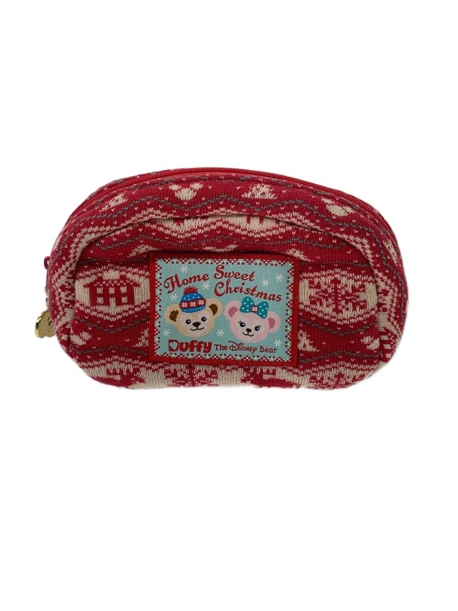 Disney RESORT Pouch - Home Sweet Christmas Duffy & ShellieMay