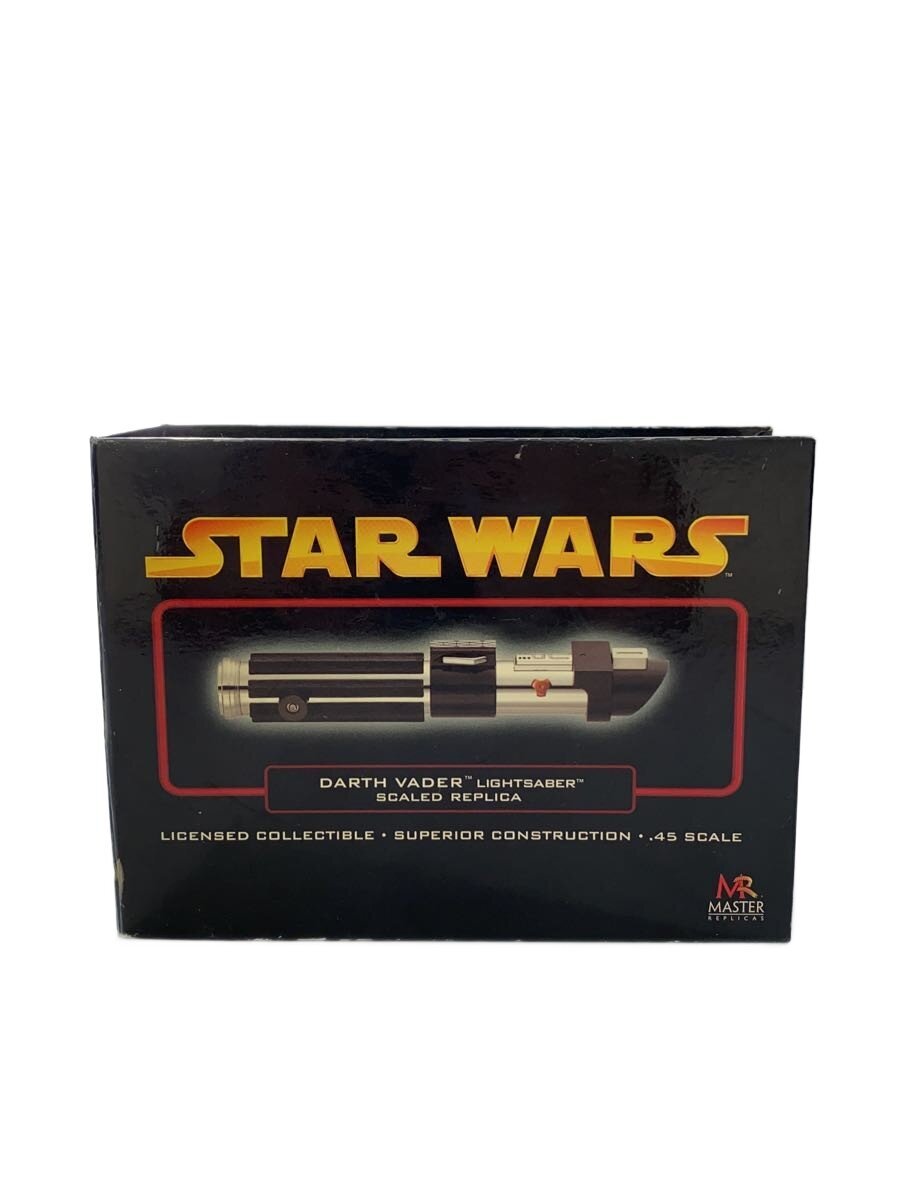 Star Wars Master Replicas Darth Vader Mini Lightsaber SW-316