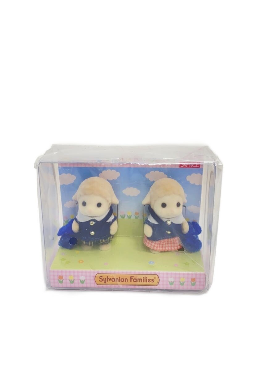EPOCH Girl & Baby Pair Set (Preschool/Daycare)
