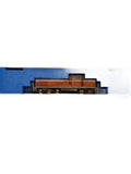 KATO N Gauge Diesel-Electric Locomotive DE10 7003 ORN
