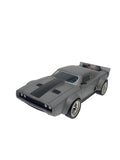 JADA TOYS 1:24 Die-Cast Ice Charger Dominic (JADA98291)