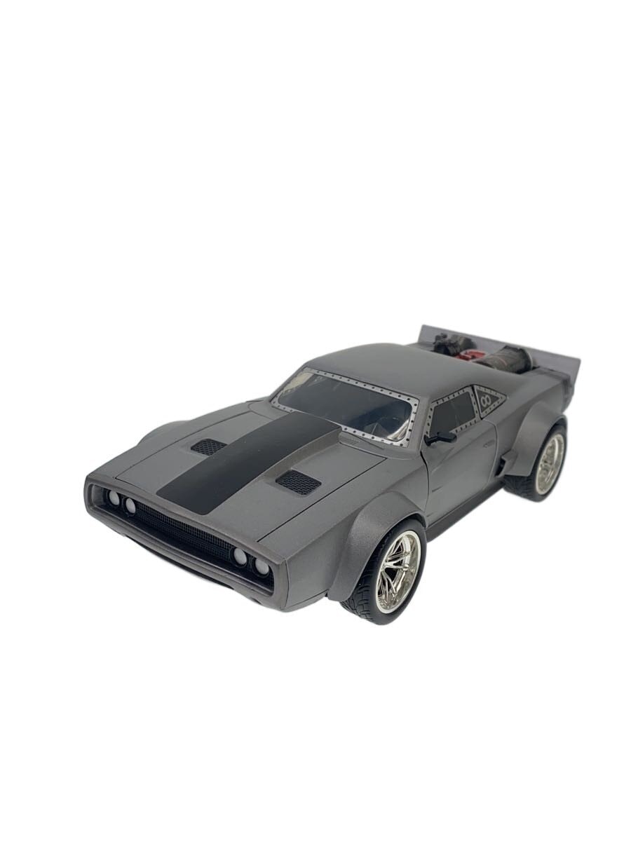 JADA TOYS 1:24 Die-Cast Ice Charger Dominic (JADA98291)