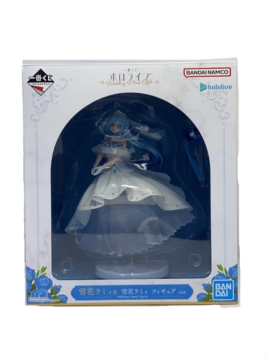 BANDAI SPIRITS Yukihana Lamy Figure (hololive)