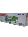 TOMYTEC Limited Vintage Neo LV-N09c Isuzu BU04 Bus (Tokyo Metropolitan Bureau of Transportation)