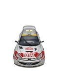 AUTOart 1/18 Peugeot 206 WRC Tour de Corse Rally 2002 #1