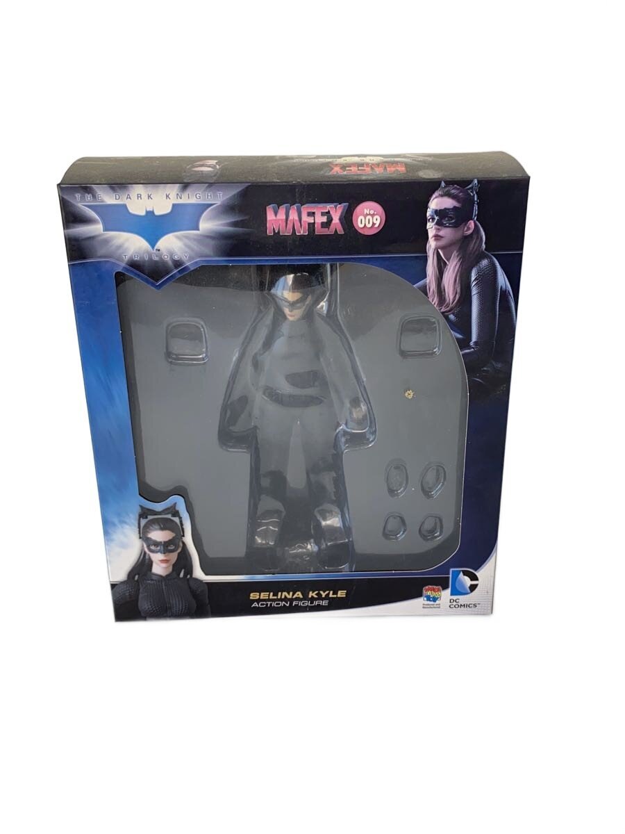 MEDICOM TOY MAFEX Selina Kyle Figure