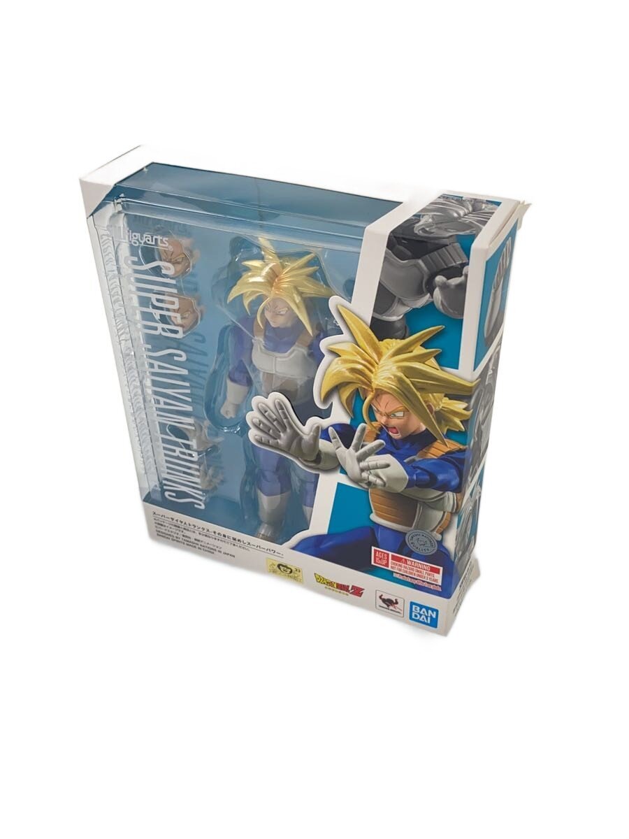 Other Brand Figure - S.H.F SS Trunks