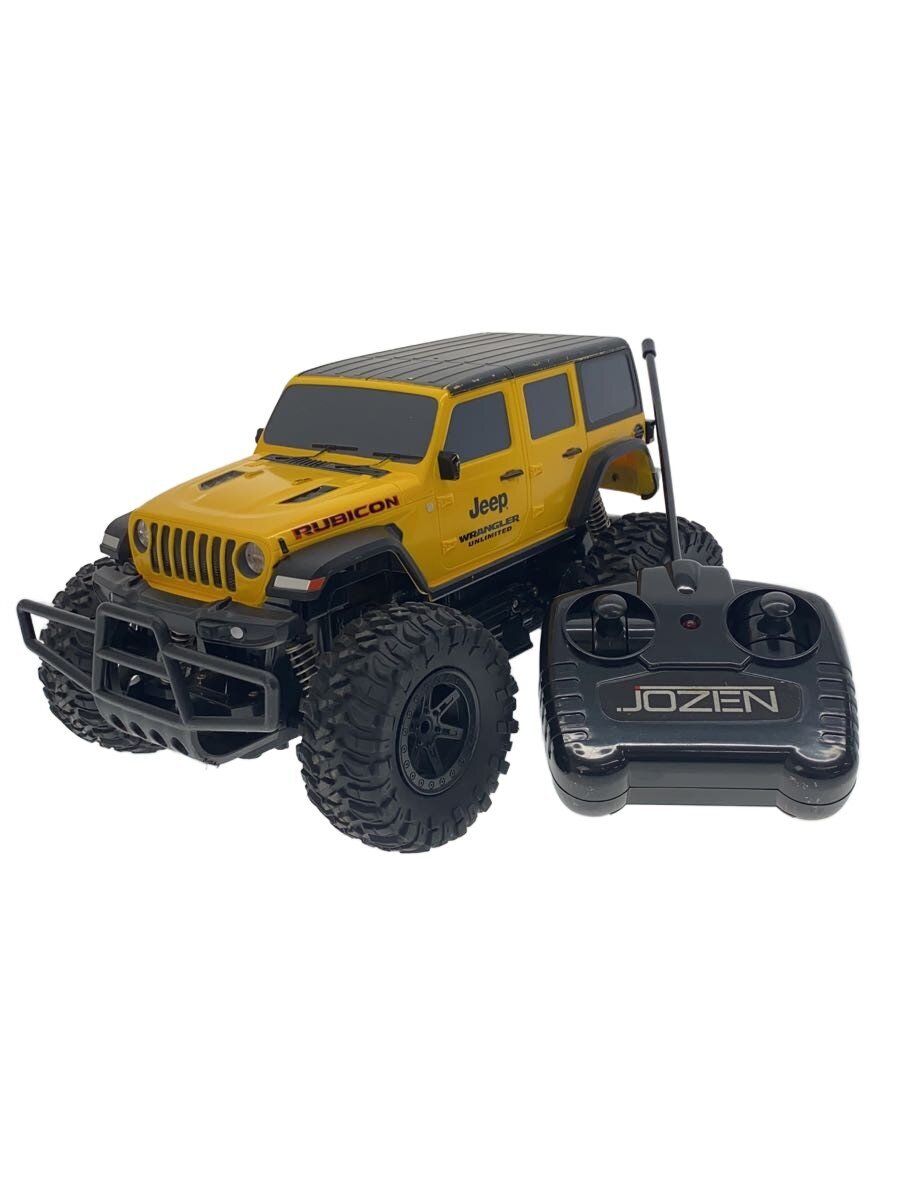 JOZEN RC 1:18 Jeep Wrangler