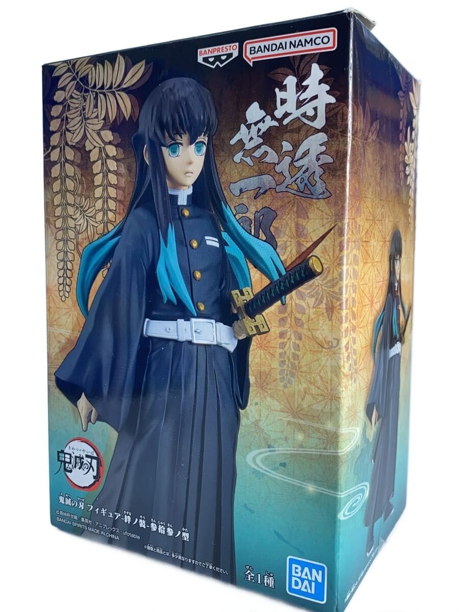 BANDAI SPIRITS Tokito Muichiro Kizuna no Sou 33rd Form Figure (Demon Slayer)