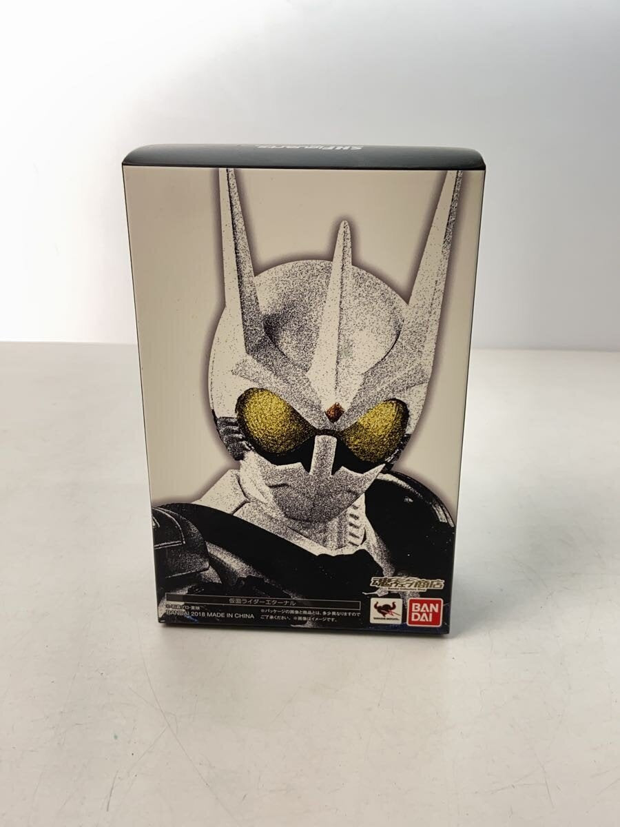 BANDAI S.H.Figuarts Kamen Rider Eternal (Shinkocchou Seihou, Tamashii Web)