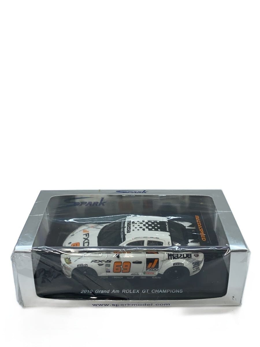 Unbranded Mini Car 2010 Grand-Am ROLEX GT CHAMPIONS