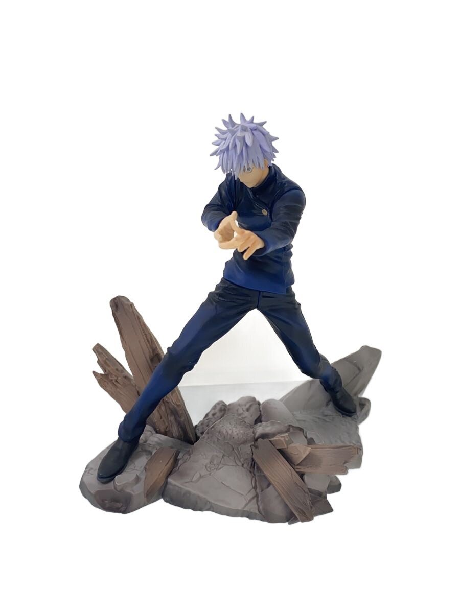 SEGA Figure: Satoru Gojo — Cursed Technique Reversal Maximum Output 蒼 (Luminasta) - Jujutsu Kaisen
