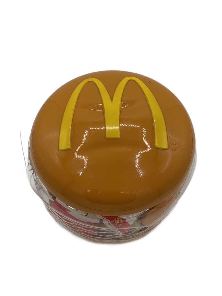 MAC Hamburger Play Food Set (2003, Toys R Us limited; cookies contents missing)