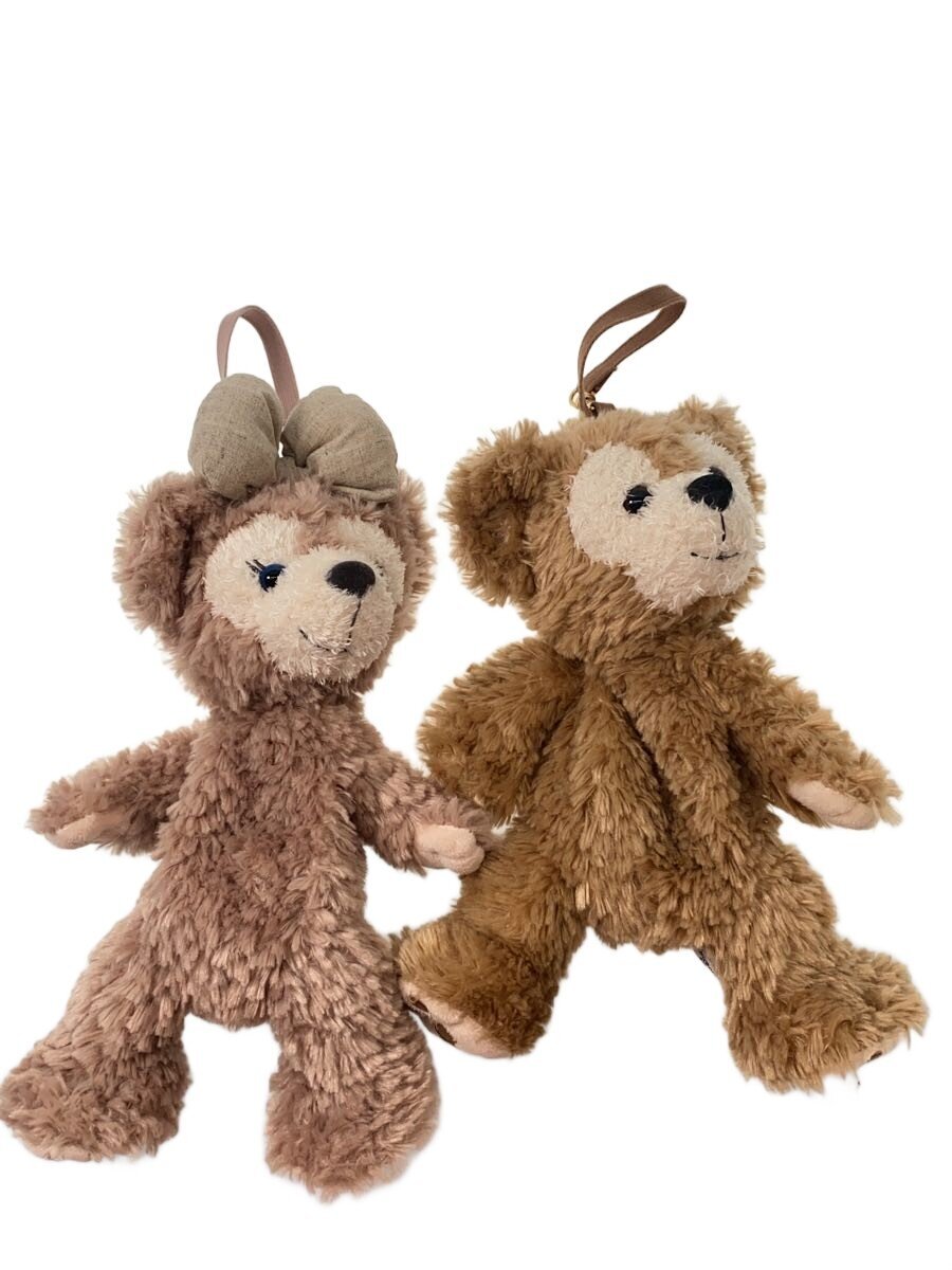 Disney RESORT Plush Pouch: Duffy & Shellie May