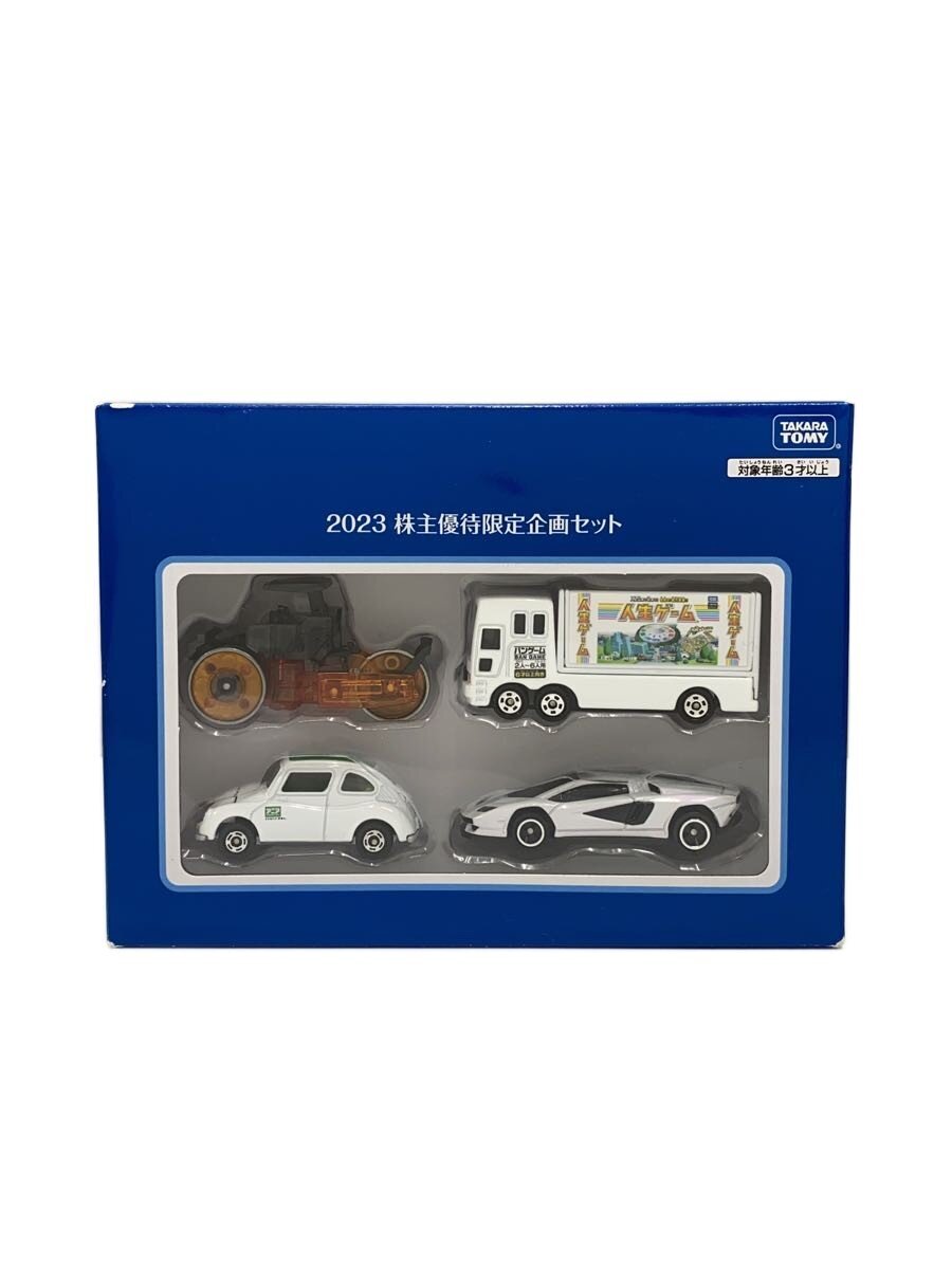 TAKARA TOMY Mini Car (Multicolor)