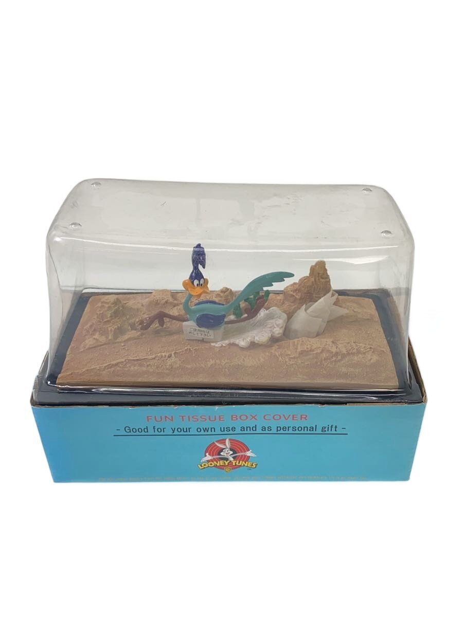 Road Runner Tissue Case (Other Brand)