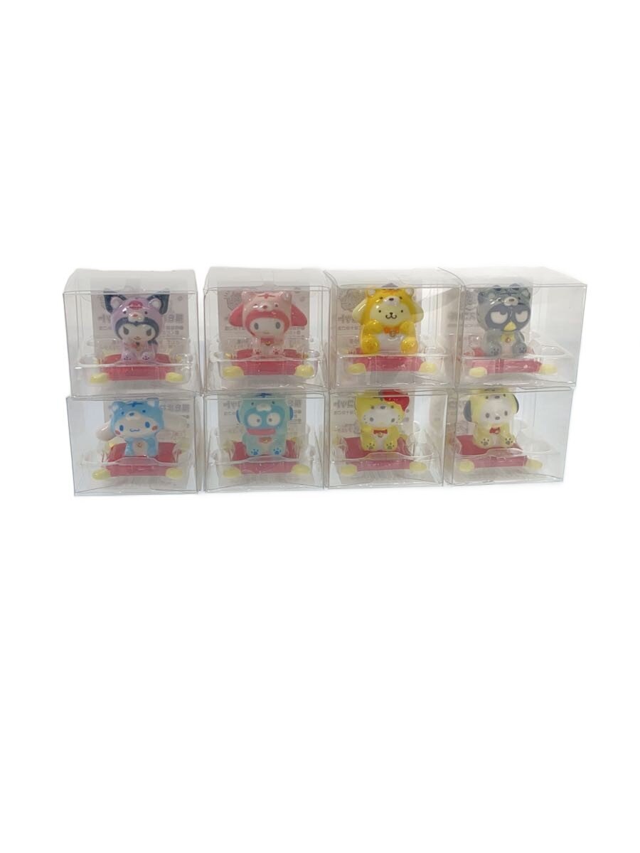 Sanrio Fuku wo Maneku Mascot Set (All Types)