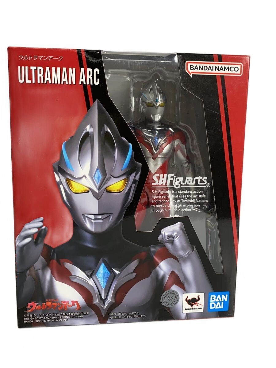BANDAI SPIRITS Tokusatsu Figure ULTRAMAN ARC
