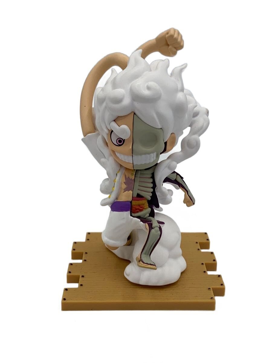 Mighty Jaxx Figure, Comic & Anime — Gear 5 Edition (Secret)