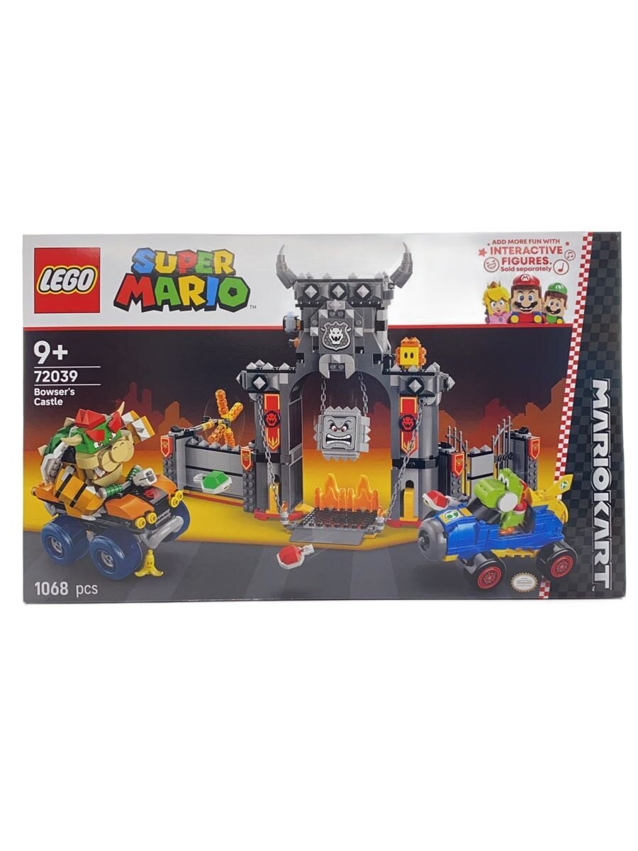 LEGO 72039 Mario Kart Bowser's Castle