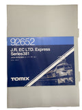 TOMIX JR 381 Series 'Super Yakumo' 6-Car Set