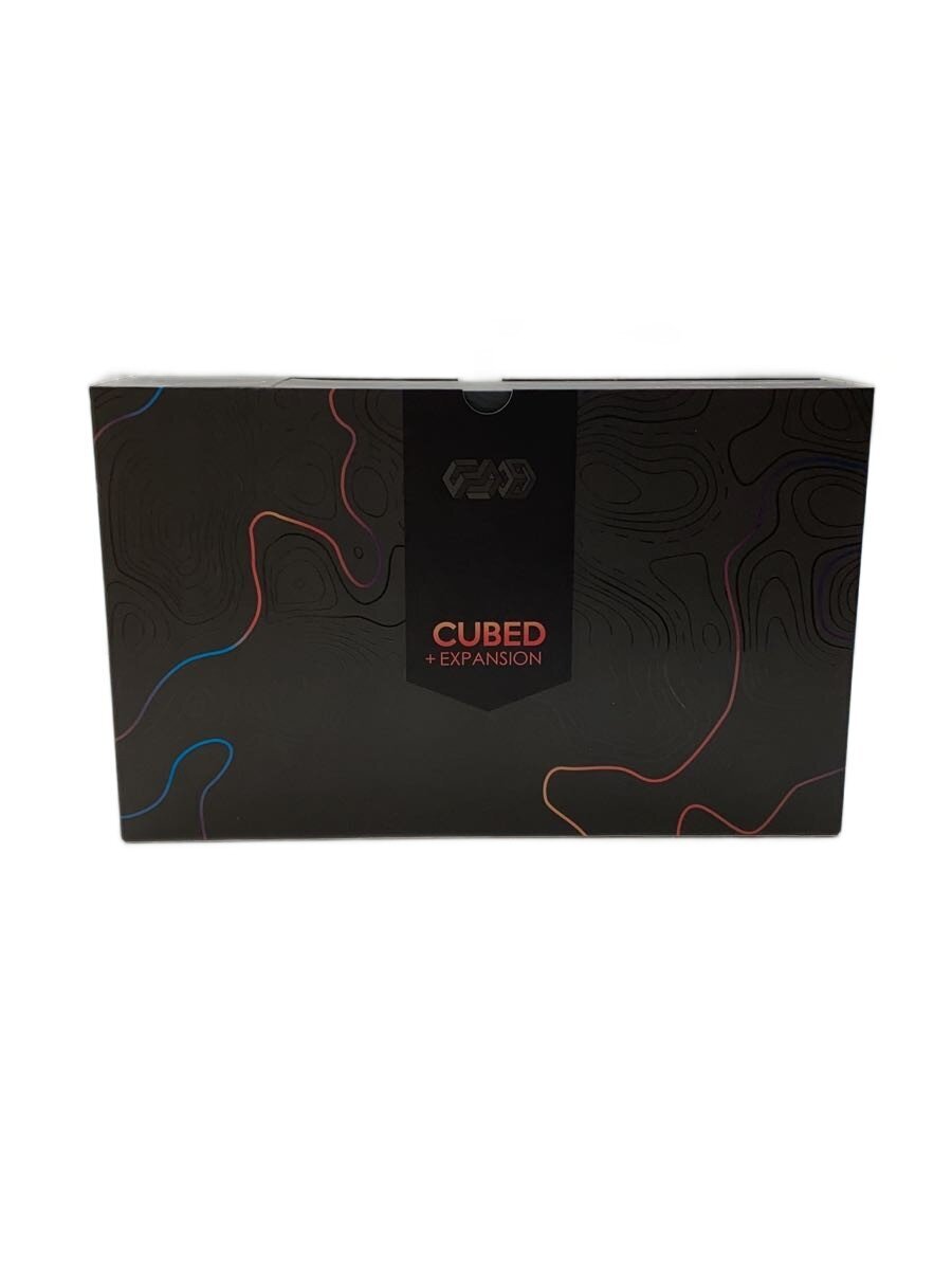 Other Brand Board Game CUBED + Expansion
