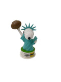 Kitan Club (Other Brand) SNOOPY MUSEUM TOKYO Collectors Capsule Vol.2 STATUE OF LIBERTY Snoopy