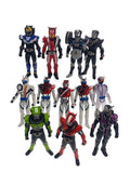 BANDAI Sofubi Kamen Rider Drive Lot (12 figures)