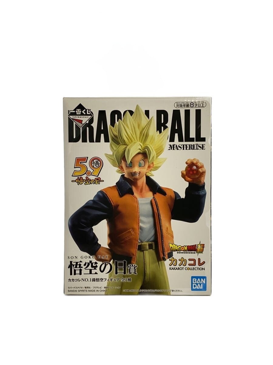 BANDAI SPIRITS MASTERLISE Ichiban Kuji Dragon Ball Super Son Goku (Goku Day Prize)