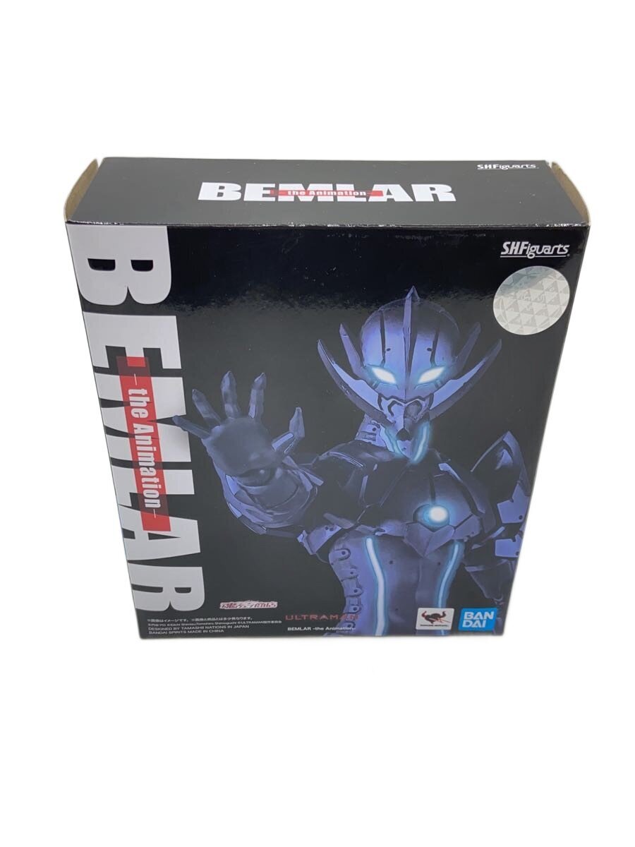 BANDAI SPIRITS S.H.Figuarts BEMLAR -the Animation- (ULTRAMAN, Tamashii Web Shop)