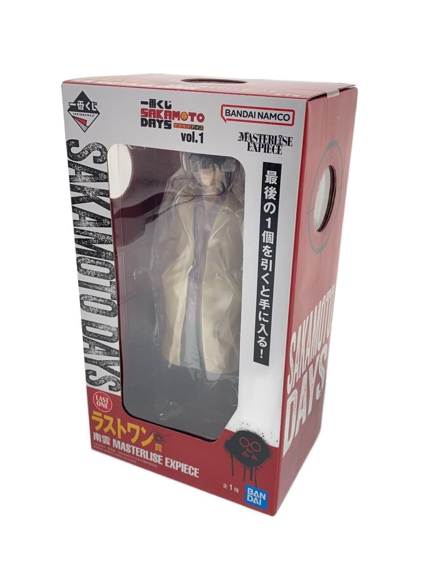 Other Brand Ichiban Kuji SAKAMOTO DAYS Nagumo MASTERLISE EXPIECE Last One