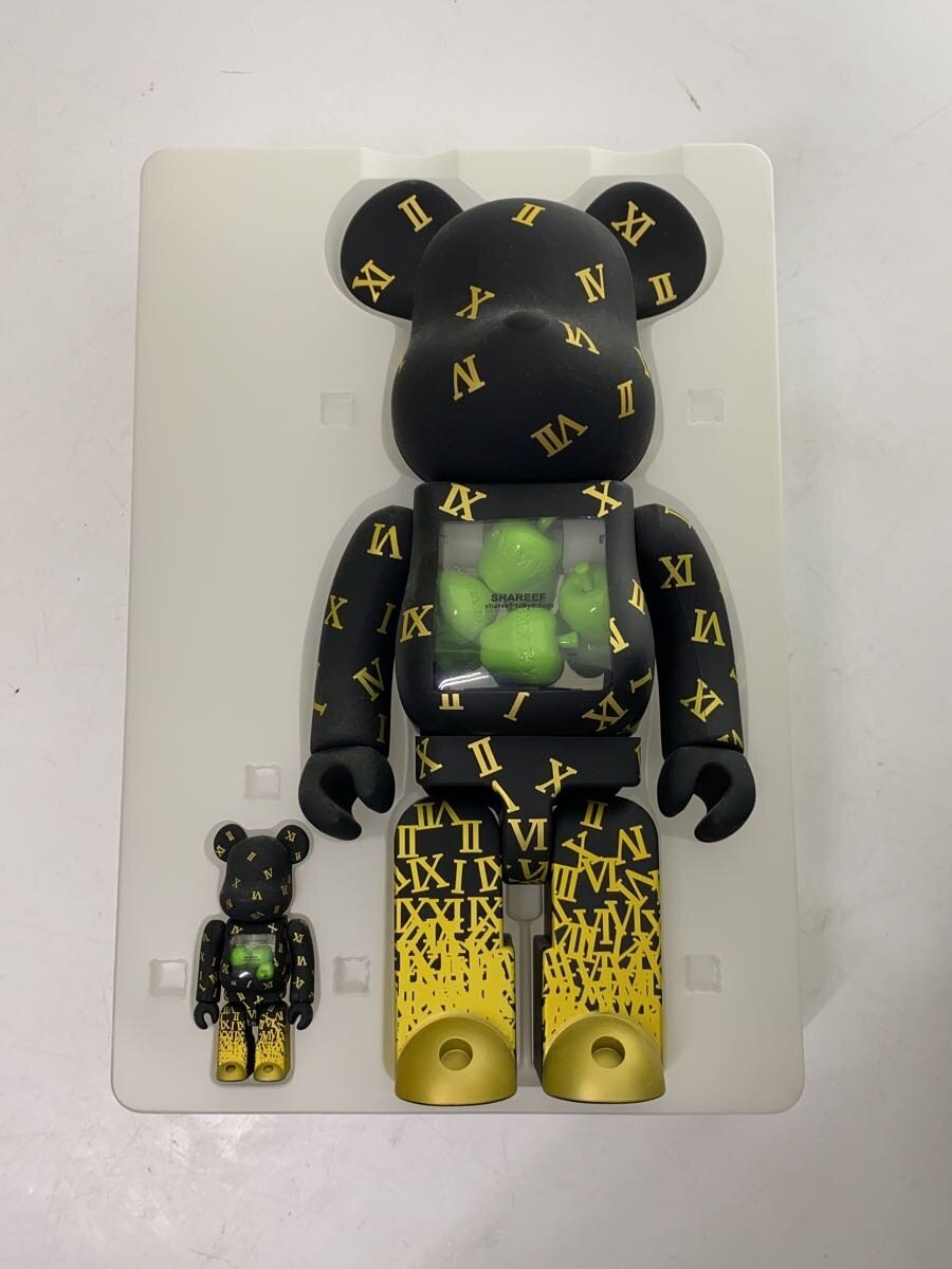 SHAREEF BE@RBRICK Figure
