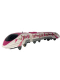 TAKARA TOMY × Sanrio Plarail Hello Kitty Shinkansen S-18 500 Series Kodama