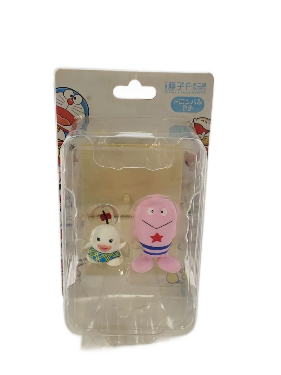 Fujiko F. Fujio Museum F-Collection Doronpa & P-ko Figure (Other Brand)