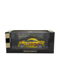 MINICHAMPS Audi TT-R DTM Team Abt 1/43 Die-cast Car (with box)