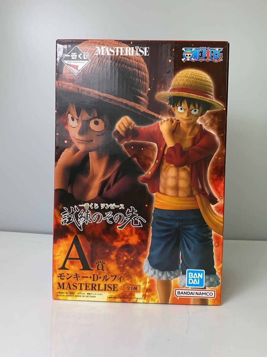 BANDAI SPIRITS Comic & Anime Figure