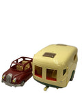 EPOCH The Caravan & Family Saloon Car (for Girls)