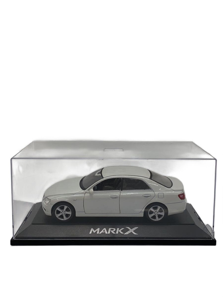 TOYOTA Mark X Mini Car (White)
