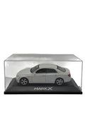 TOYOTA Mark X Mini Car (White)