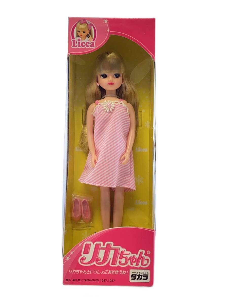 TAKARA Licca-chan (Unopened)