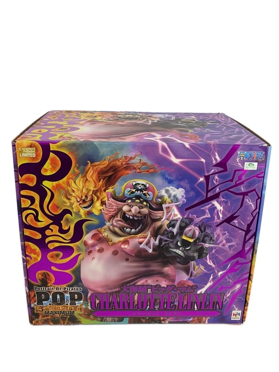Mega House Figure - Comic & Anime: Big Mom (Charlotte Linlin)