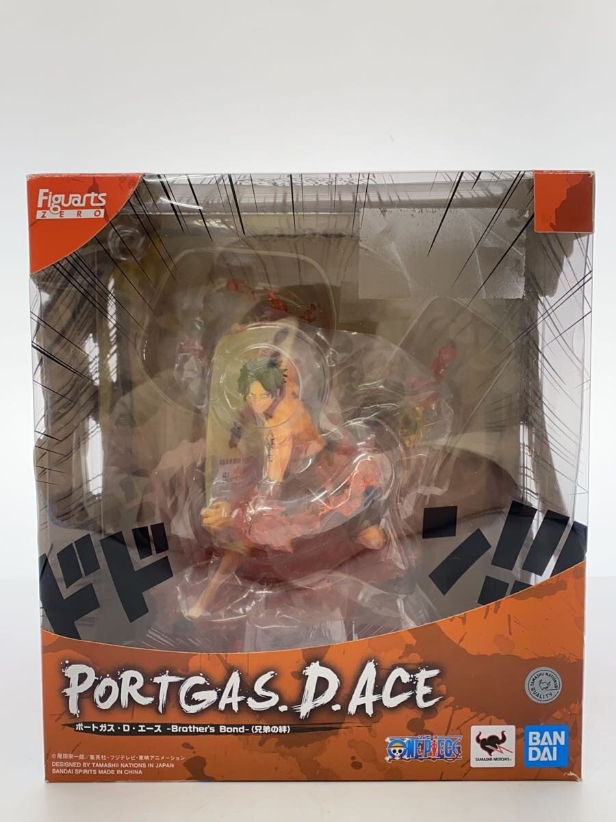BANDAI SPIRITS Portgas D. Ace BrothersBond (兄弟の絆) Figure