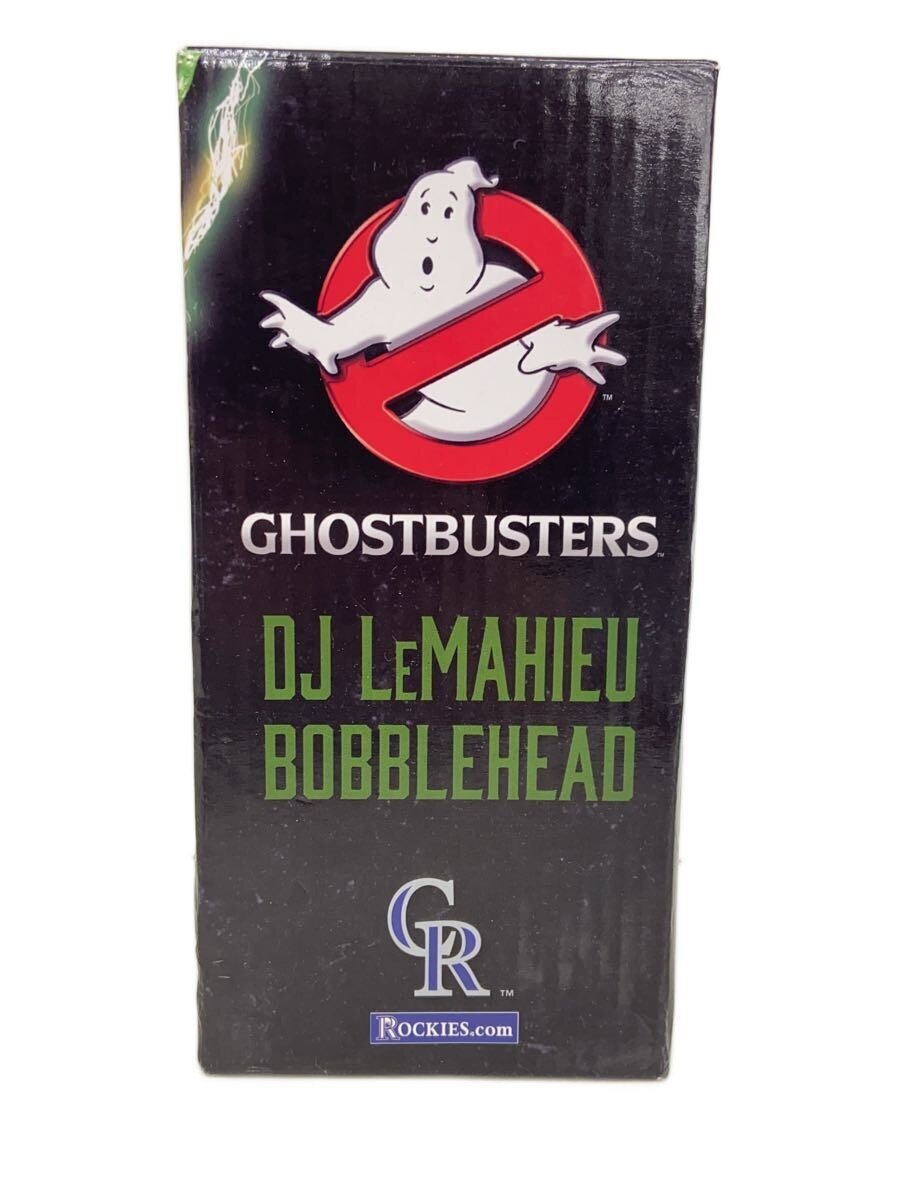 Other Brand Ghostbusters DJ LeMahieu Bobblehead Figure