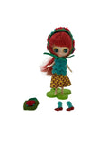 TAKARA Petit Blythe Muchacha Zukin (No Box)